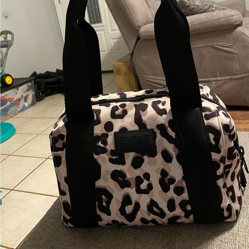 Dagne Dover Small Landon in Leopard